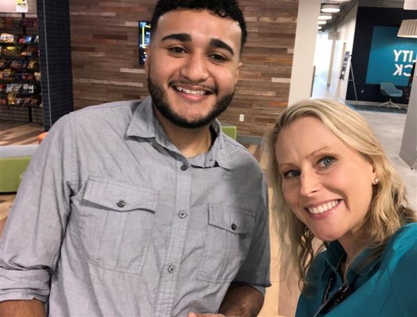 Jason and Ms.B22